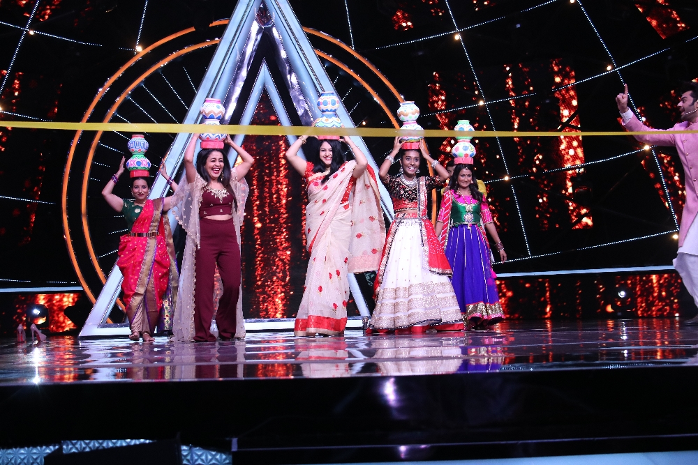 Colors of India special on Indian Idol 10 - 8