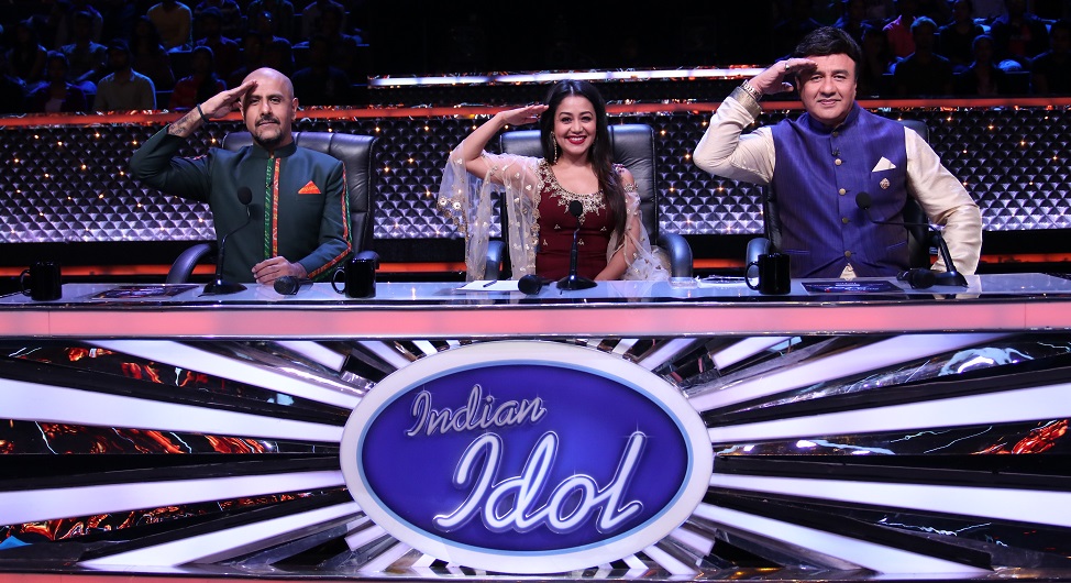 Indian Idol 10 celebrates Independence Day - 0