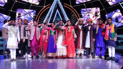 Indian Idol 10 celebrates Independence Day