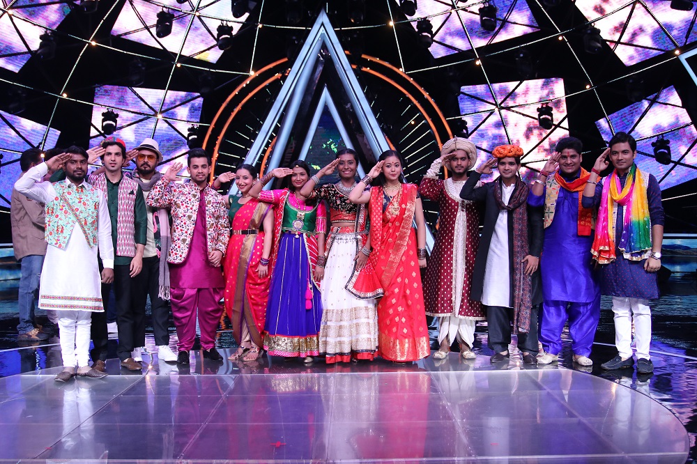 Indian Idol 10 celebrates Independence Day - 9