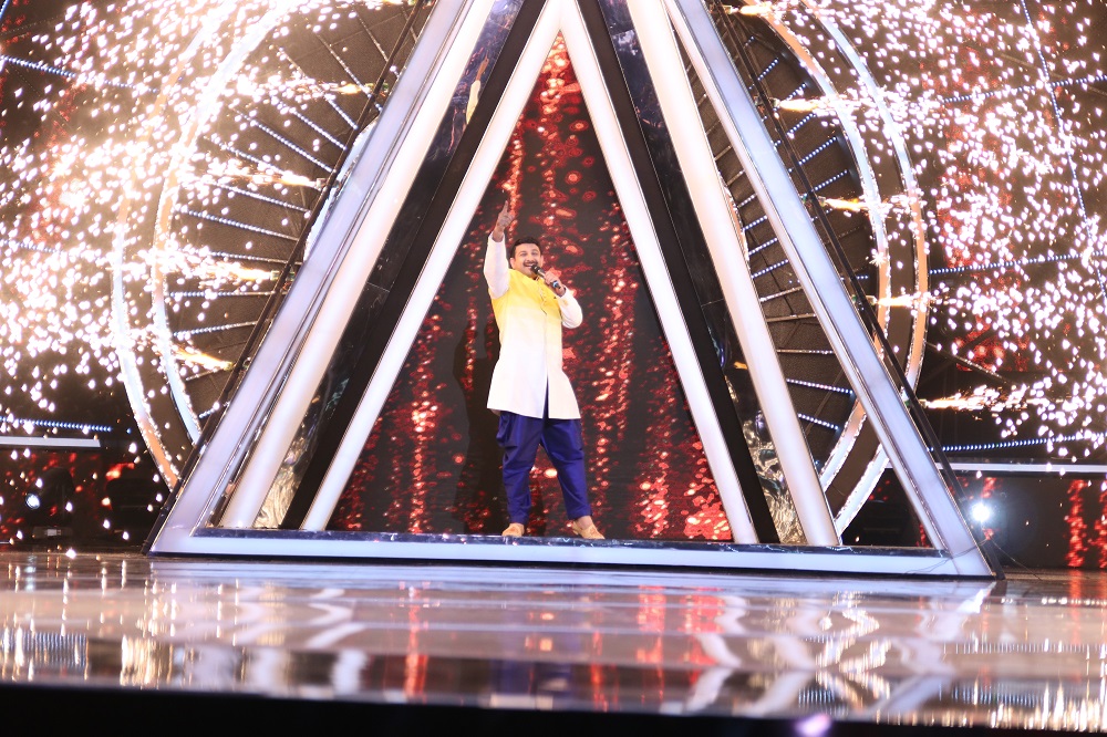 Indian Idol 10 celebrates Independence Day - 1