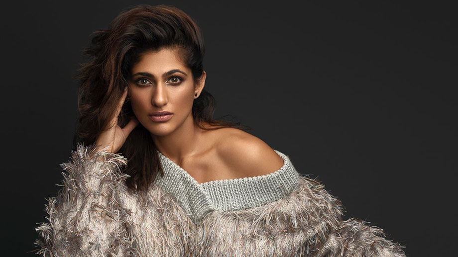 I never accepted Sacred Games for nudity; I accepted it for the story: Kubbra Sait