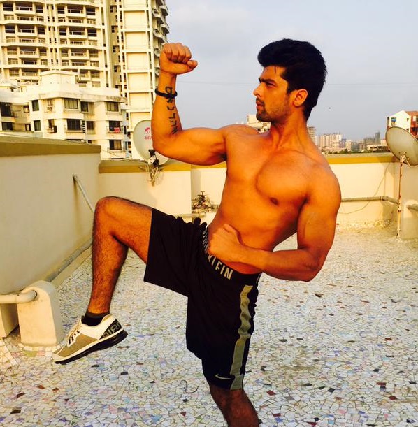 Fitness freaks of Indian TV - 7