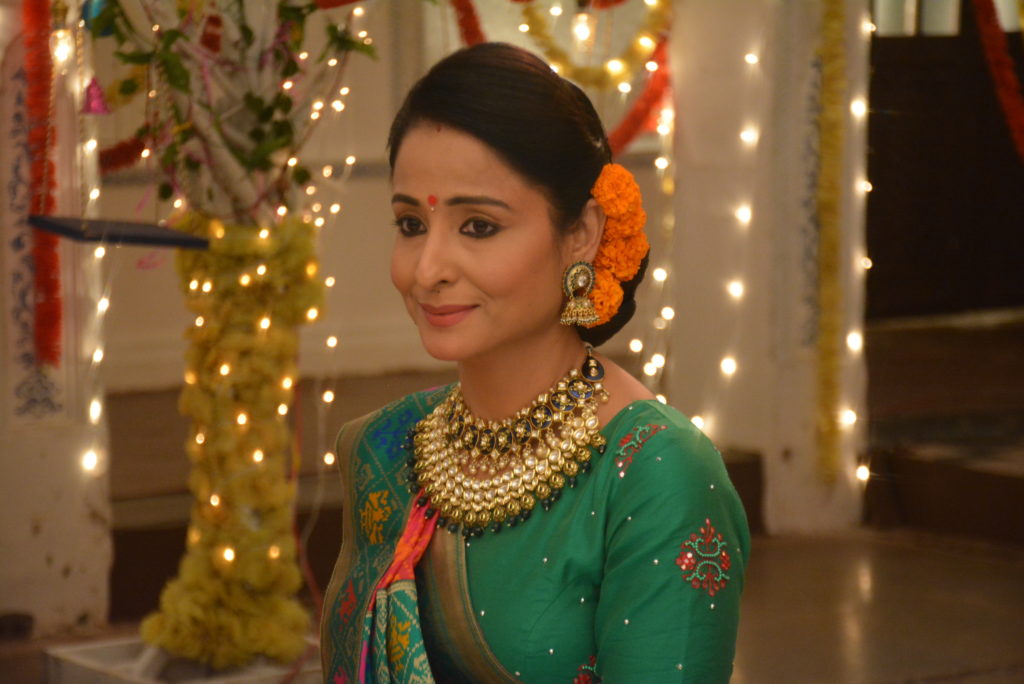 Janmashtami celebration on Yeh Rishta Kya Kehlata Hai - 0
