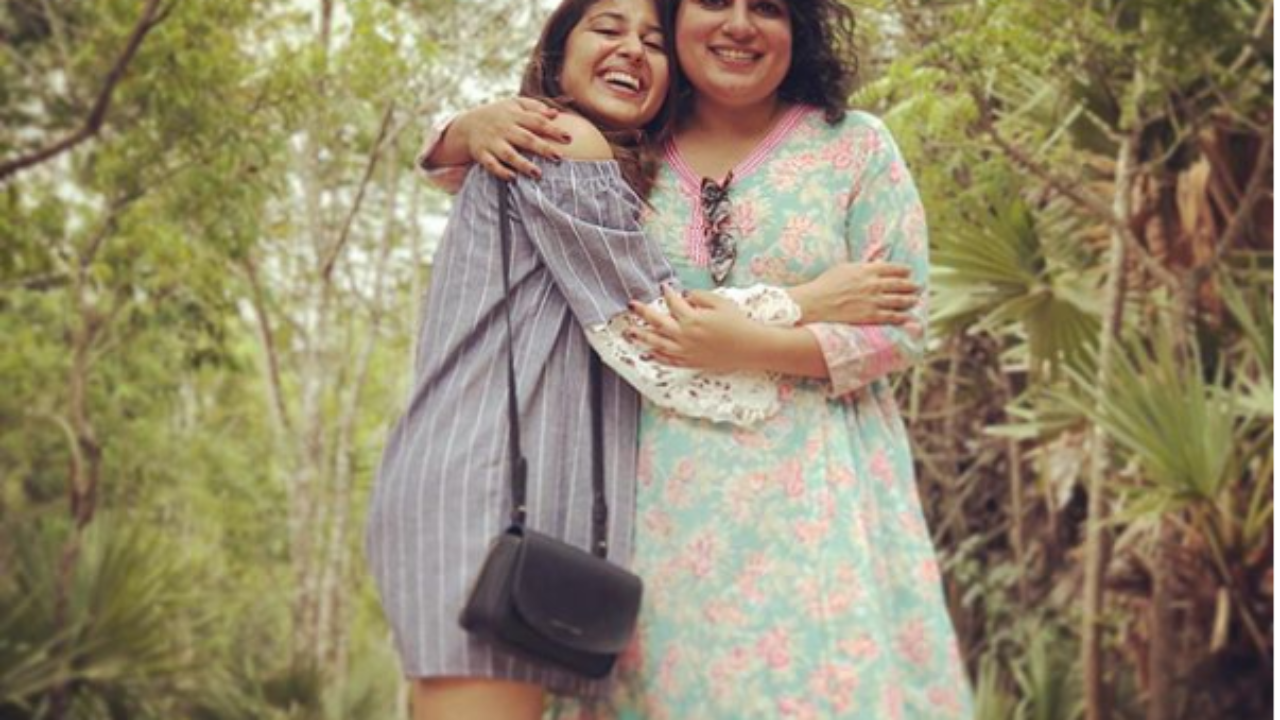 Mallika Dua and Shweta Tripathi share their views on Friendship