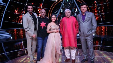 Indian Idol 10 salutes the Indian Army with Team Paltan