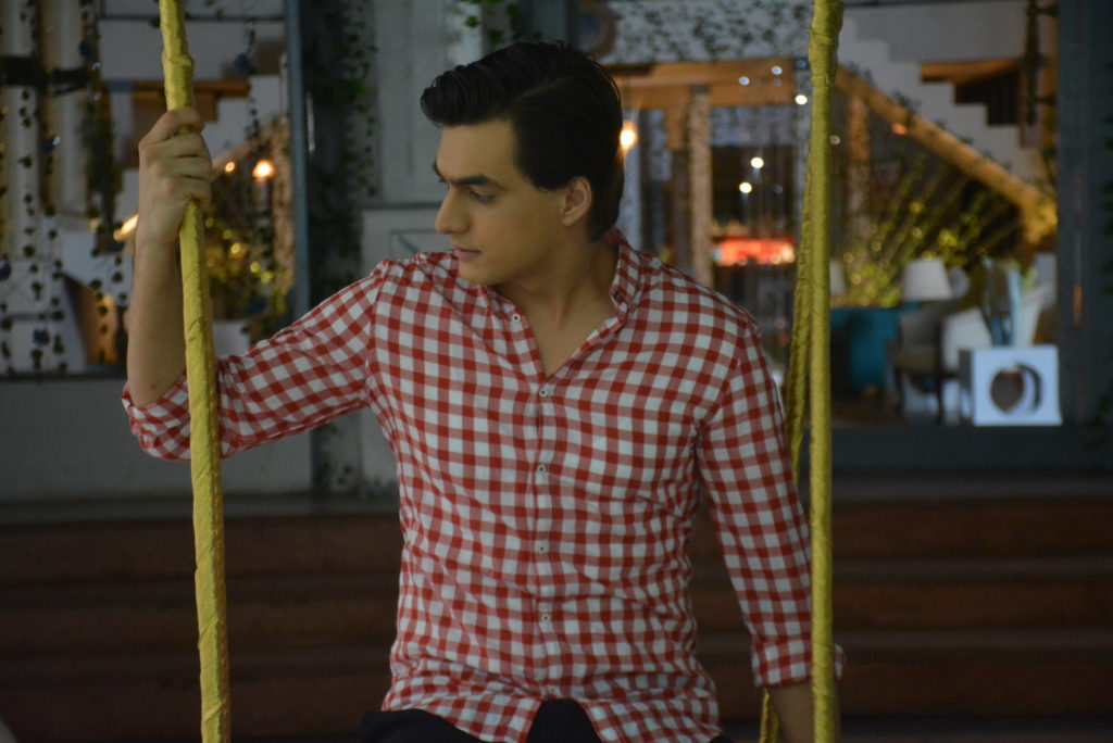 Janmashtami celebration on Yeh Rishta Kya Kehlata Hai - 1
