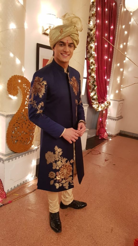 Wedding season in Yeh Rishta Kya Kehlata Hai - 8