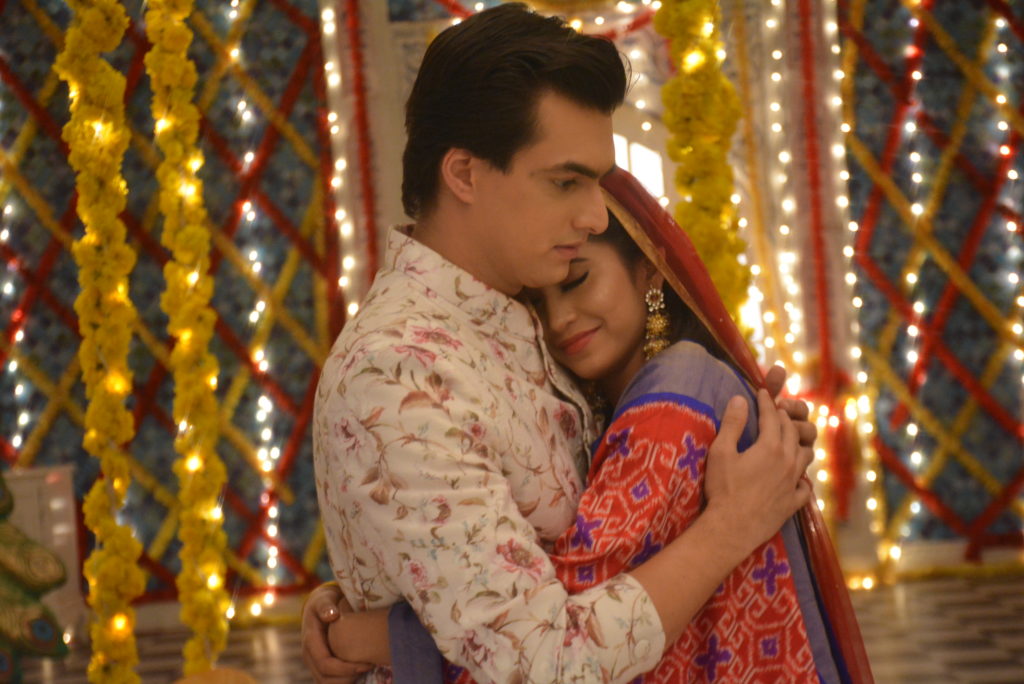Janmashtami celebration on Yeh Rishta Kya Kehlata Hai - 4