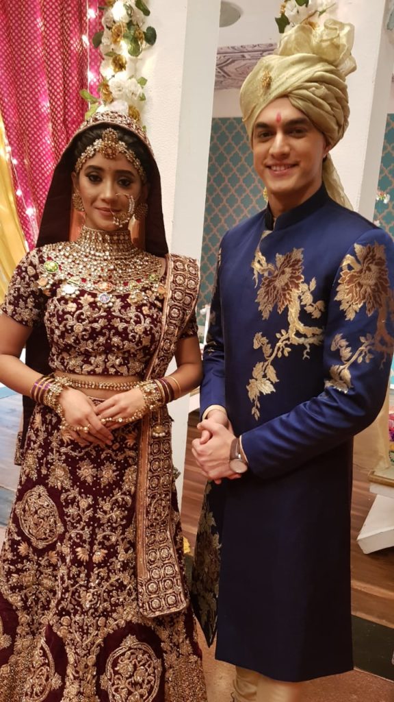 Wedding season in Yeh Rishta Kya Kehlata Hai - 7