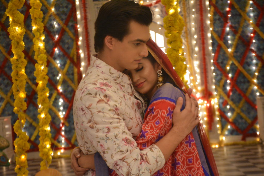 Janmashtami celebration on Yeh Rishta Kya Kehlata Hai - 2