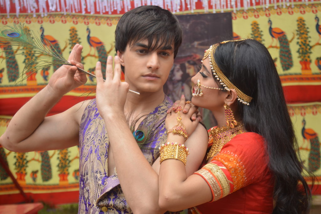 Janmashtami celebration on Yeh Rishta Kya Kehlata Hai - 3