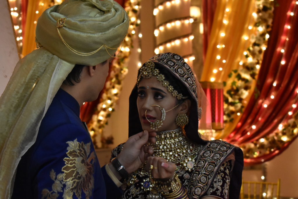 Wedding season in Yeh Rishta Kya Kehlata Hai - 1