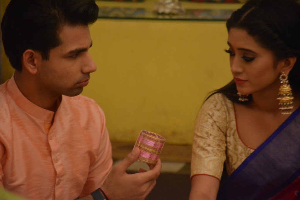 Janmashtami celebration on Yeh Rishta Kya Kehlata Hai - 7