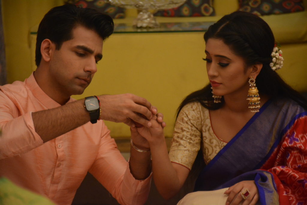 Janmashtami celebration on Yeh Rishta Kya Kehlata Hai - 6