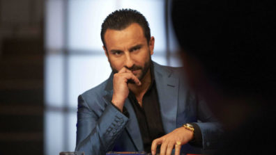 Saif Ali Khan looks magical in his new look for Tanhaji