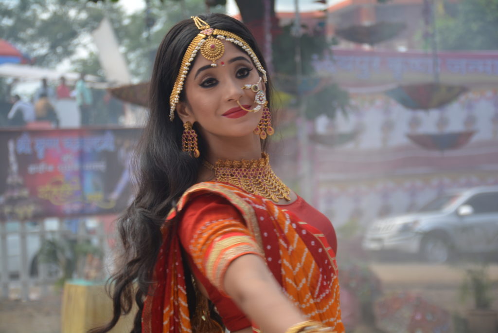 Janmashtami celebration on Yeh Rishta Kya Kehlata Hai - 12