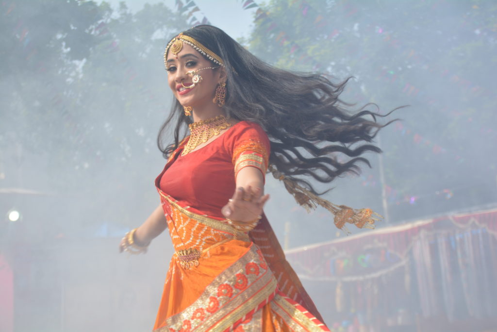 Janmashtami celebration on Yeh Rishta Kya Kehlata Hai - 8