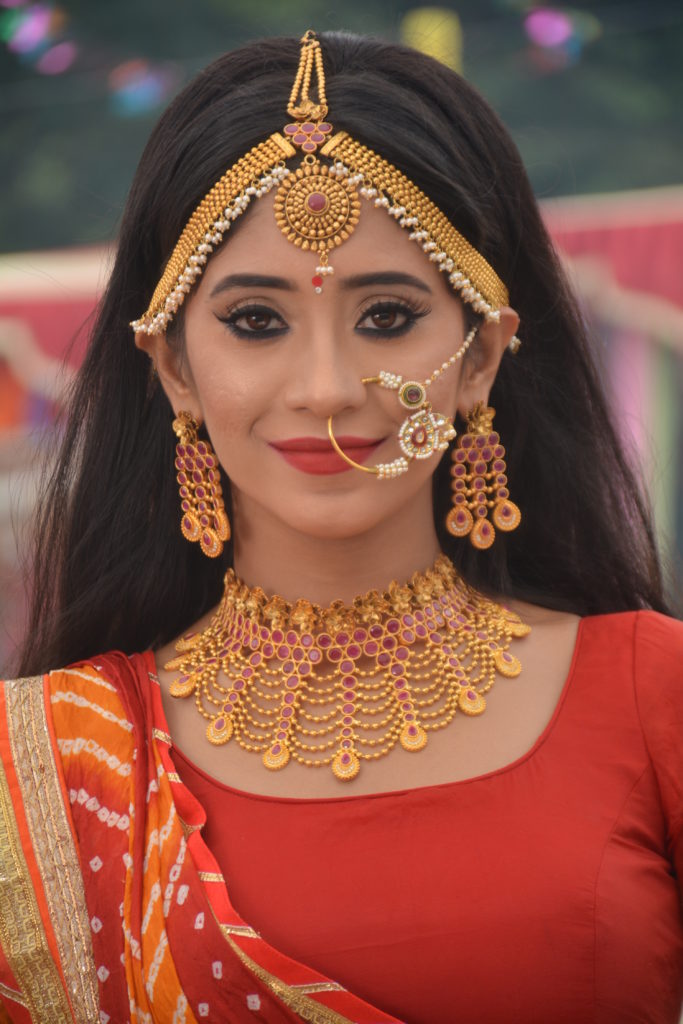 Janmashtami celebration on Yeh Rishta Kya Kehlata Hai - 9