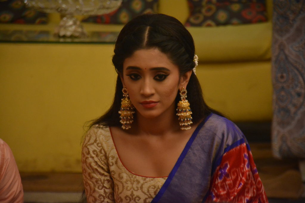 Janmashtami celebration on Yeh Rishta Kya Kehlata Hai - 11