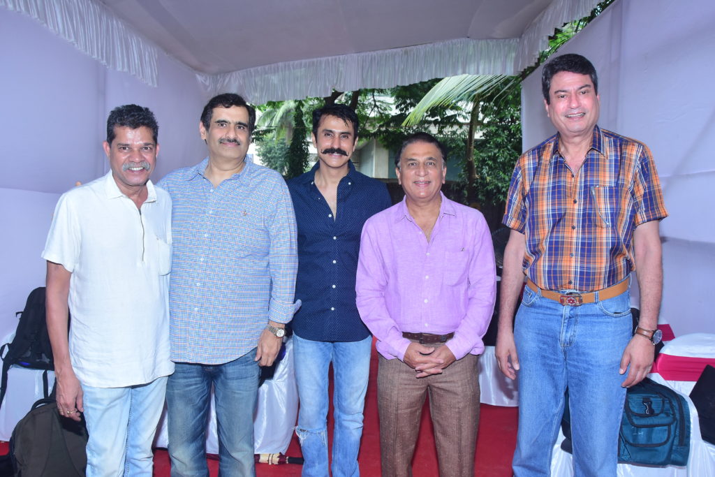 In pics: Manish-Siddhant Goswami’s preschool inauguration - 9