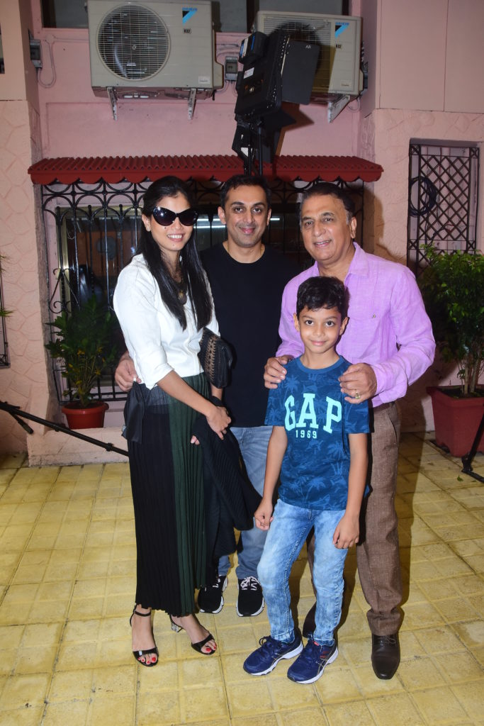 In pics: Manish-Siddhant Goswami’s preschool inauguration - 10