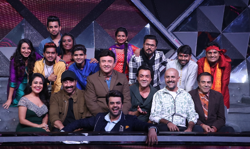 Indian Idol 10 go all Yamla Pagla Deewana! - 7