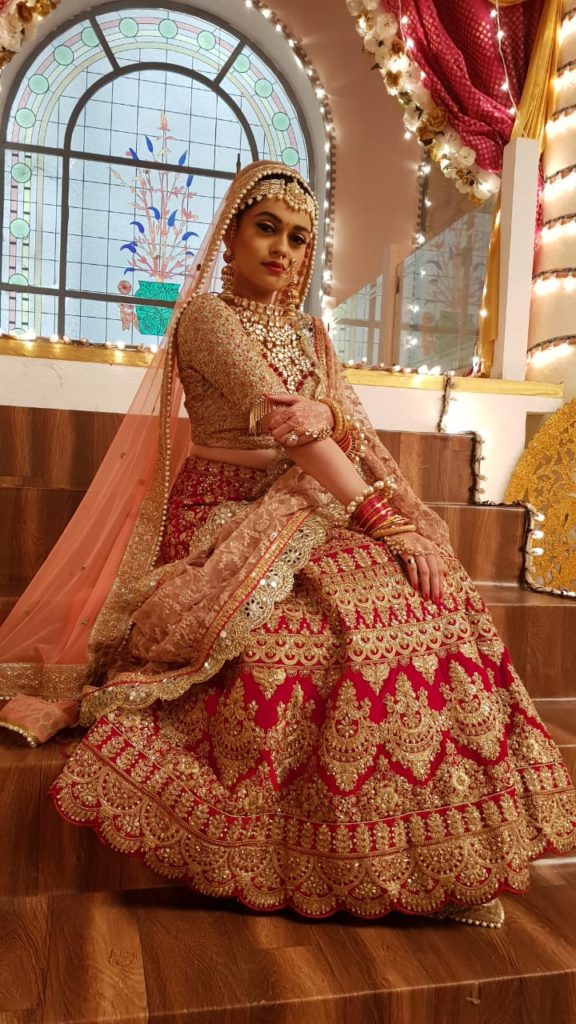 Wedding season in Yeh Rishta Kya Kehlata Hai - 15