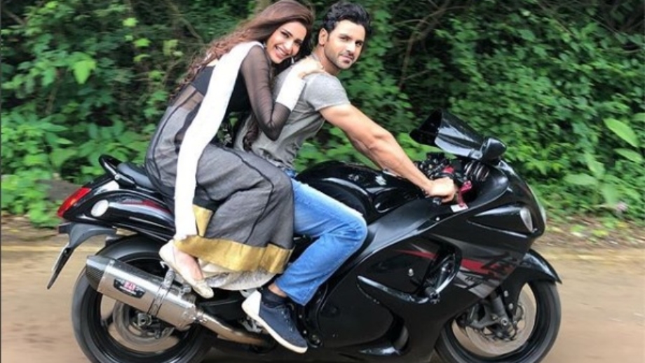 Vivek Dahiya’s ‘Dhoom’ moment