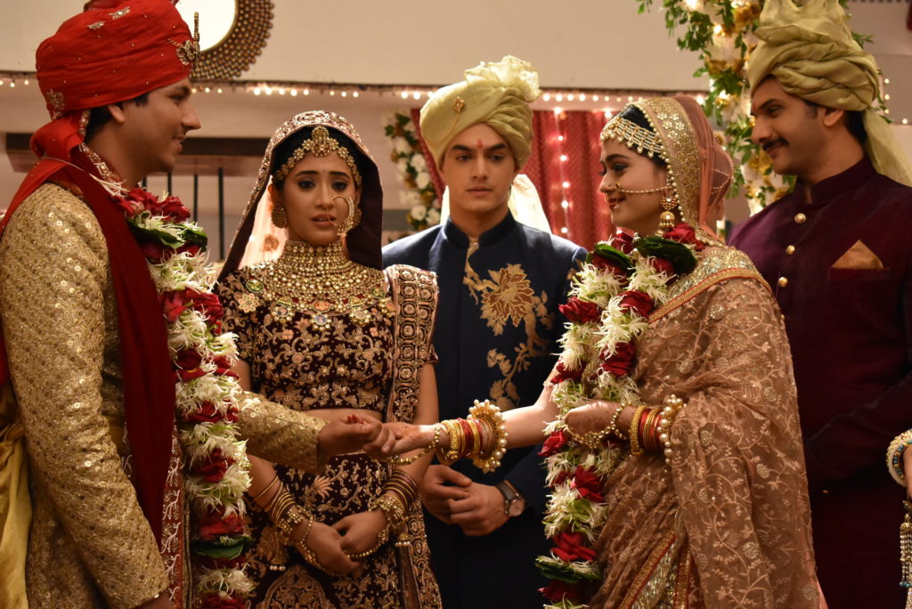 Wedding season in Yeh Rishta Kya Kehlata Hai - 17