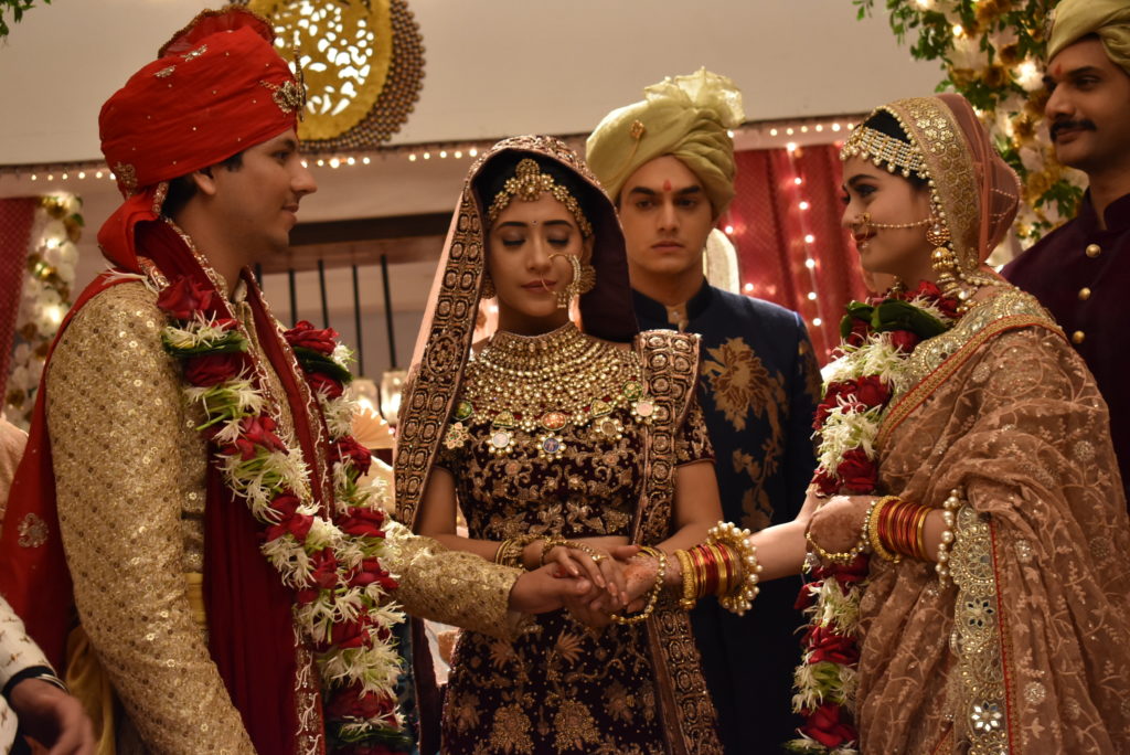 Wedding season in Yeh Rishta Kya Kehlata Hai - 18