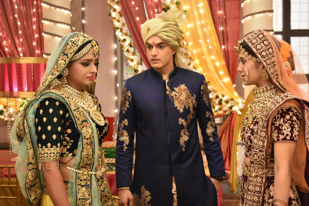 Wedding season in Yeh Rishta Kya Kehlata Hai - 19