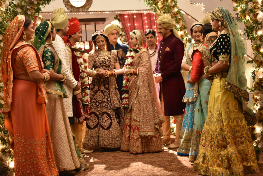 Wedding season in Yeh Rishta Kya Kehlata Hai - 20