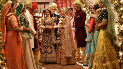 Wedding season in Yeh Rishta Kya Kehlata Hai