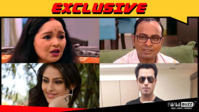 Ananya Khare, Manoj Goyal, Ankita Mayank Sharma and Rajeev Pandey in Garima Productions’ next on SAB TV