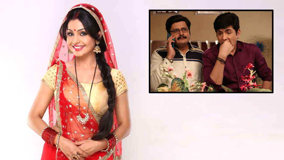 Angoori Bhabhi goes missing!