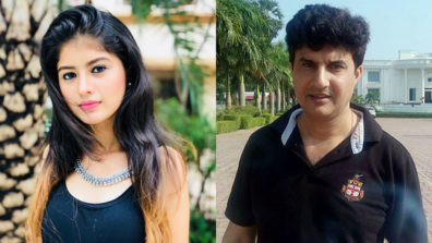 Papa by Chance’s Arishfa Khan gets tutored by Ashish Kaul