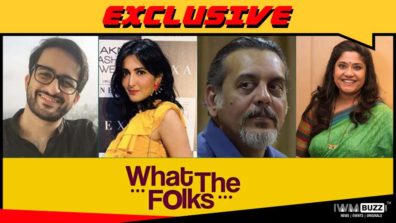 Shishir Sharma and Renuka Shahane join Veer Rajwant & Eisha Chopra in Season 2 of Dice Media’s What The Folks!!