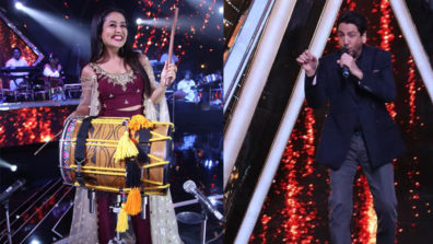 Gurdas Maan and Neha Kakkar pack a punch with their Punjabi fervour on Indian Idol 10