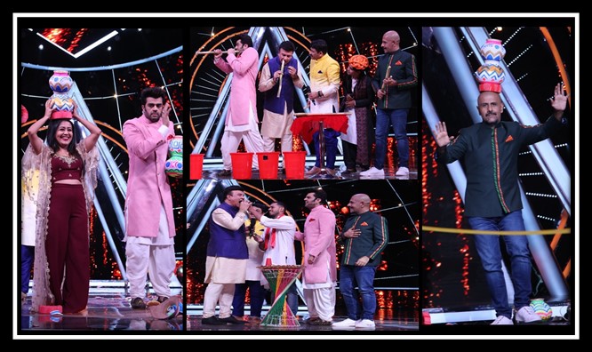 Colors of India special on Indian Idol 10 - 1