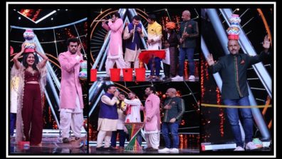 Colors of India special on Indian Idol 10