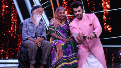 A touching tribute – Indian Idol 10 honors veteran musician, Keshav Lal