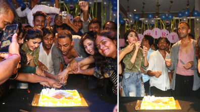 Zee TV’s Ishq Subhan Allah team celebrates its 100 episodes completion