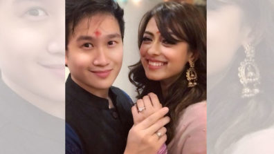 Jason Tham and Deeksha Kanwal Sonalkar engaged!