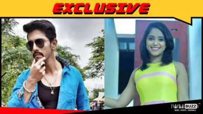 Kanwar Dhillon and Yashashri Masurkar in &TV’s Laal Ishq