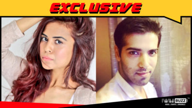 Kinshuk Mahajan and Sana Saeed in &TV’s Laal Ishq