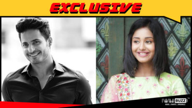 Mohit Malhotra and Tina Philip in &TV’s Laal Ishq