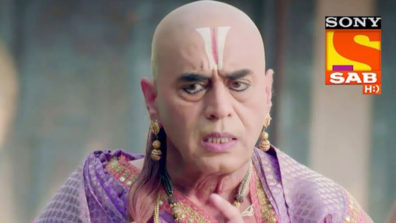 Tathacharya to disguise as a female in SAB TV’s Tenali Rama