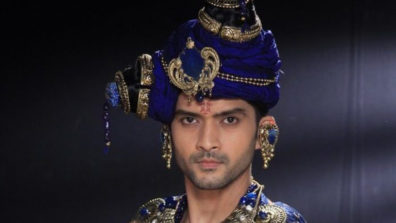 Aditya Redij is not scared of being typecast post playing father in Porus