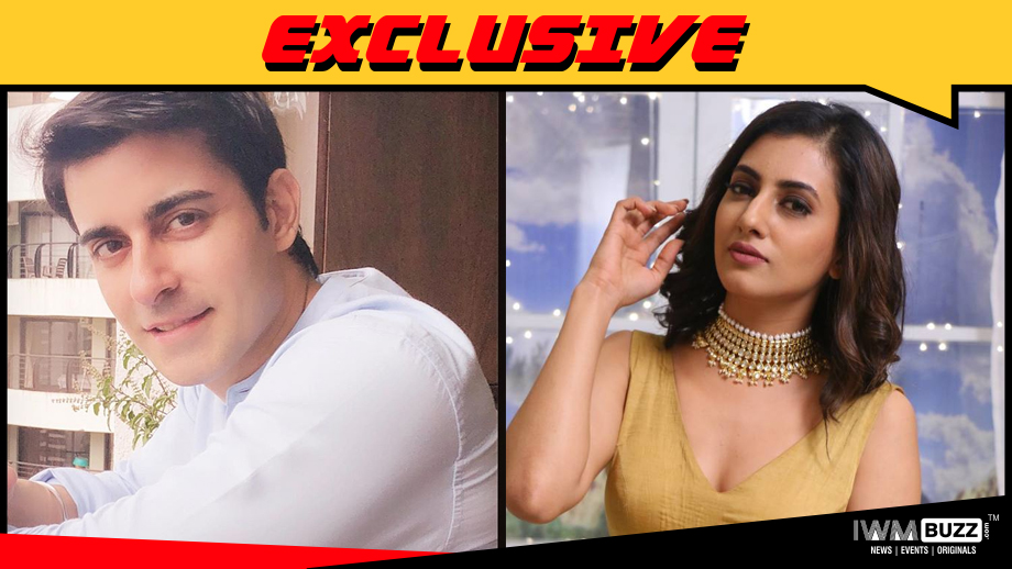 Gautam Rode and Additi Gupta in Season 2 of Star Bharat’s Kaal Bhairav – Rahasya